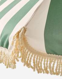 Stripe Parasol Green - JD Williams - thumbnail 3