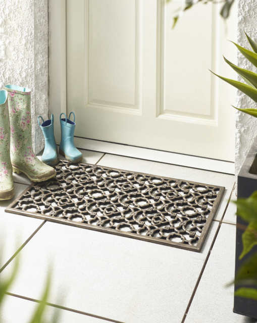 My Mat Rubber Doormat Natural - Size: 45X75 - image 1