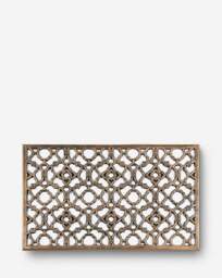 My Mat Rubber Doormat Natural - Size: 45X75 - thumbnail 2