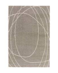 Halo Squiggle Rug Natural - Homemaker - Size: 120X170 - thumbnail 2