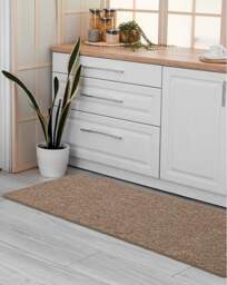 Essential Anti-Slip Runner Taupe - Homemaker - Size: 57X150 - thumbnail 2