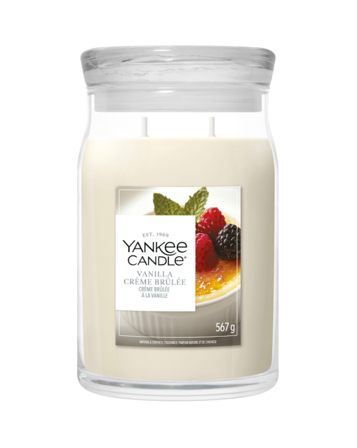 Yankee Candle Large Creme Brulee - Yankee Candle - image 1