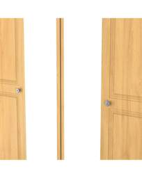 Richmond 4 Door Wardrobe Warm OAK - Welcome - thumbnail 5