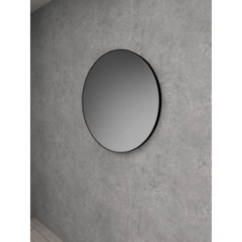 HiB Fusion Round Bathroom Mirror