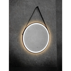 HiB Pendant Illuminated Bathroom Mirror - thumbnail 1