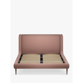 John Lewis Mid-Century Sweep Upholstered Bed Frame, Super King Size - thumbnail 2