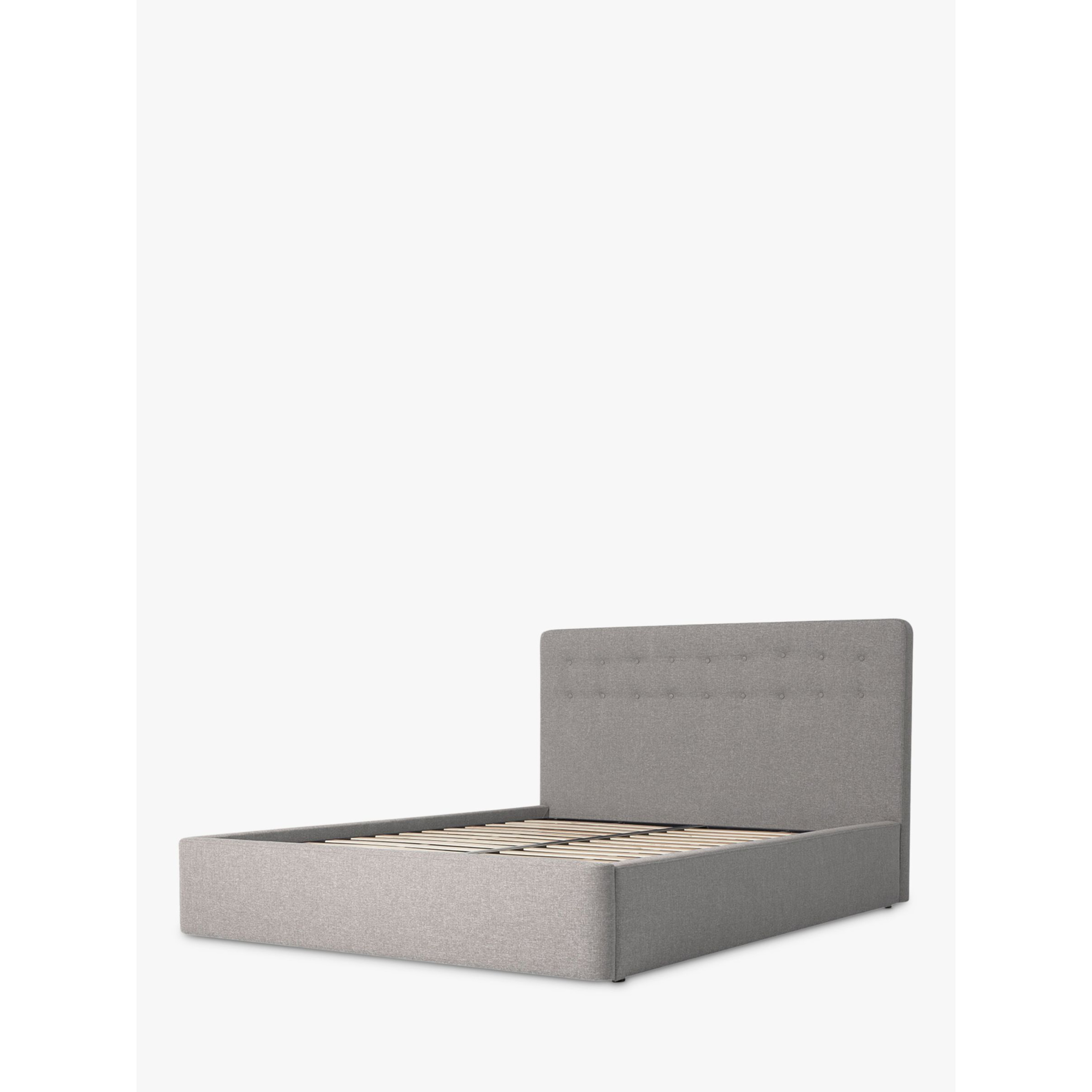 Swyft Bed 01 Upholstered Bed Frame, King Size - image 1