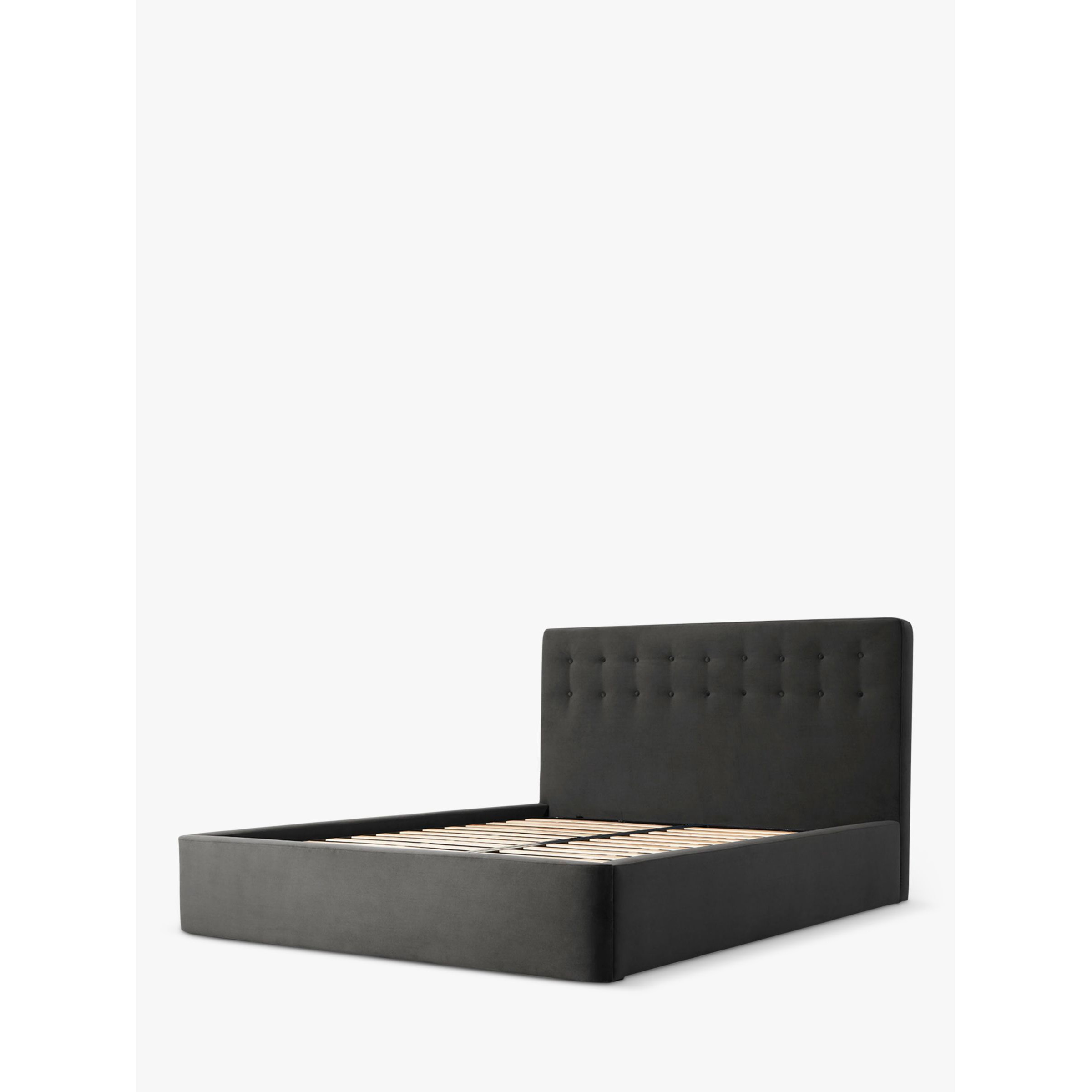 Swyft Bed 01 Upholstered Bed Frame, King Size - image 1