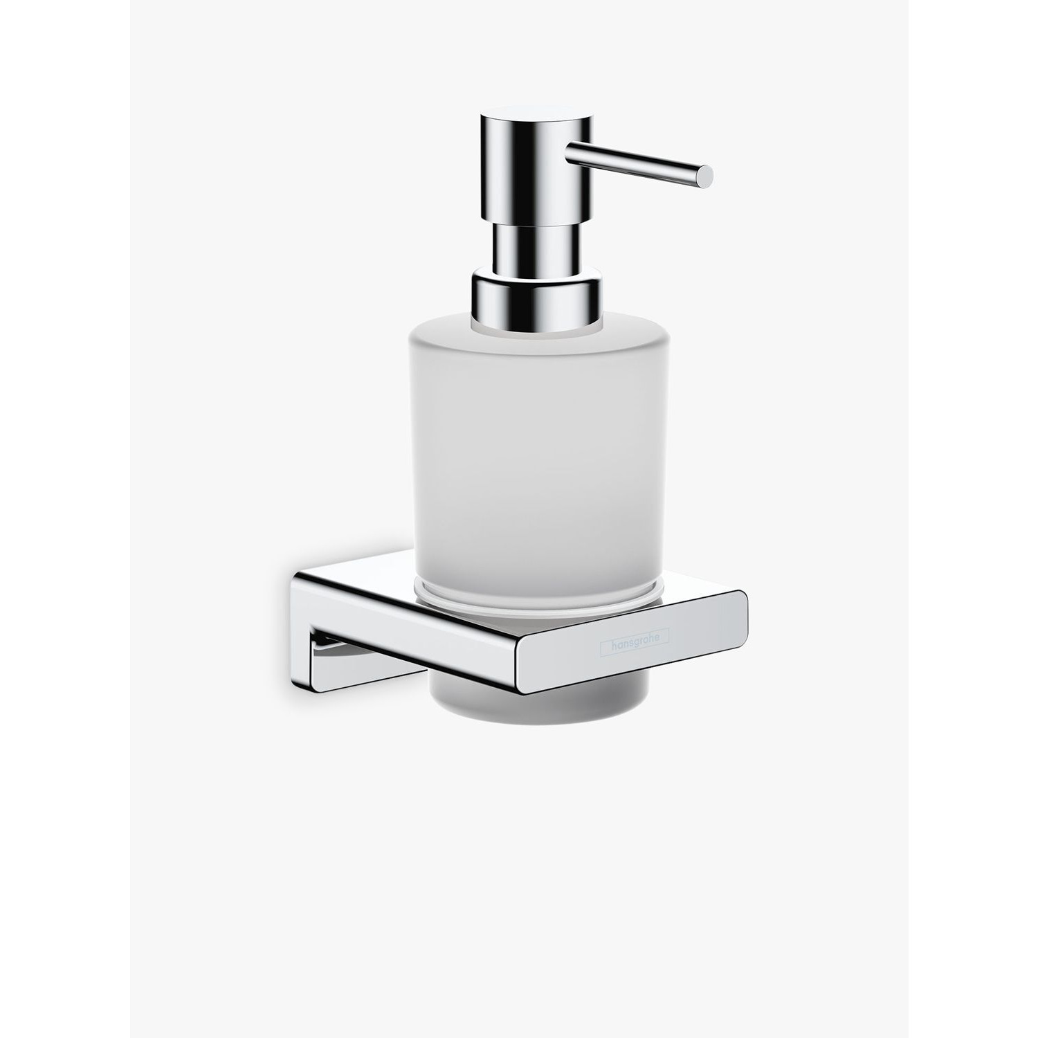 Hansgrohe AddStoris Wall-Mounted Soap Dispenser - image 1