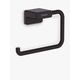 Hansgrohe AddStoris Wall-Mounted Toilet Roll Holder