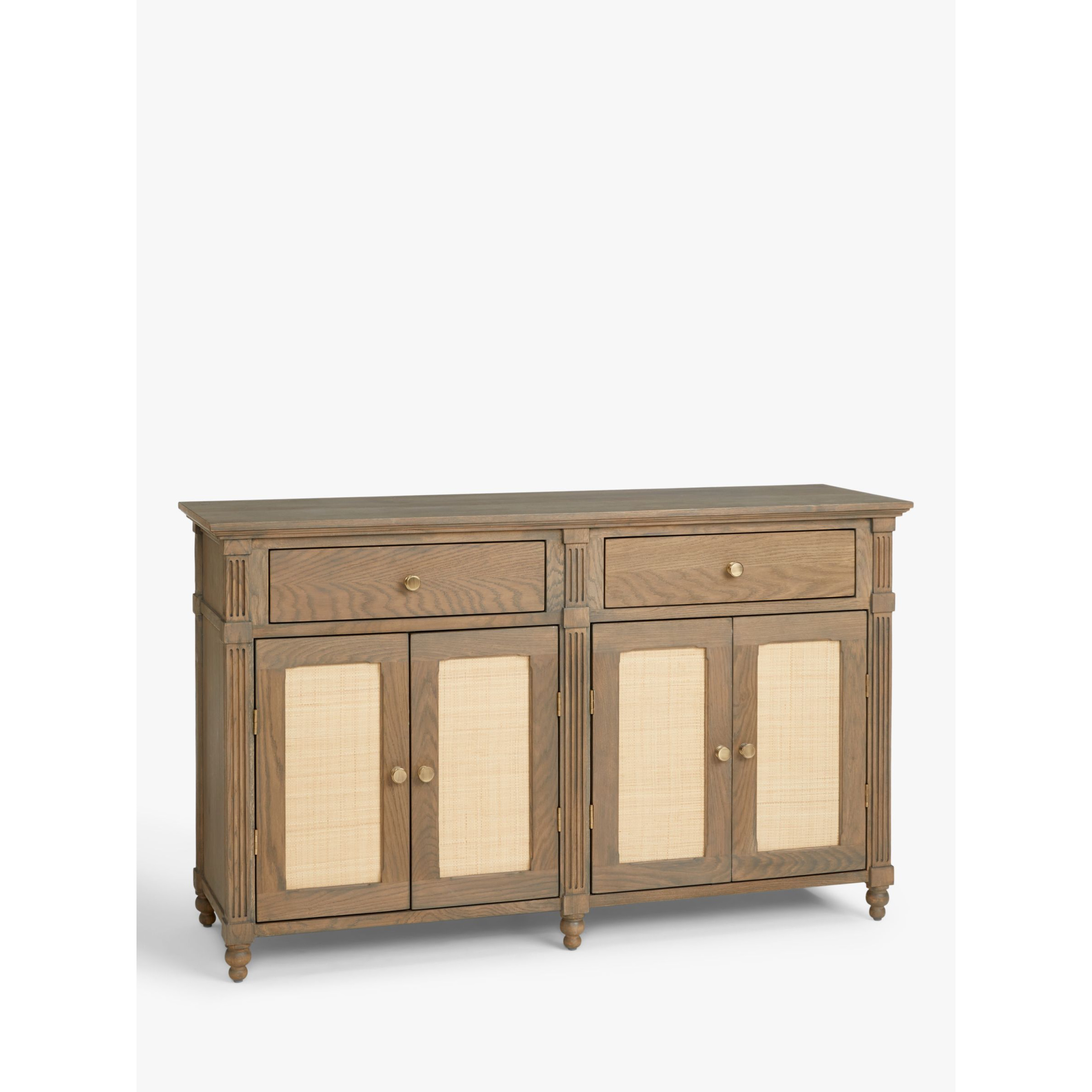 John Lewis Clemence Sideboard, Greyed Oak