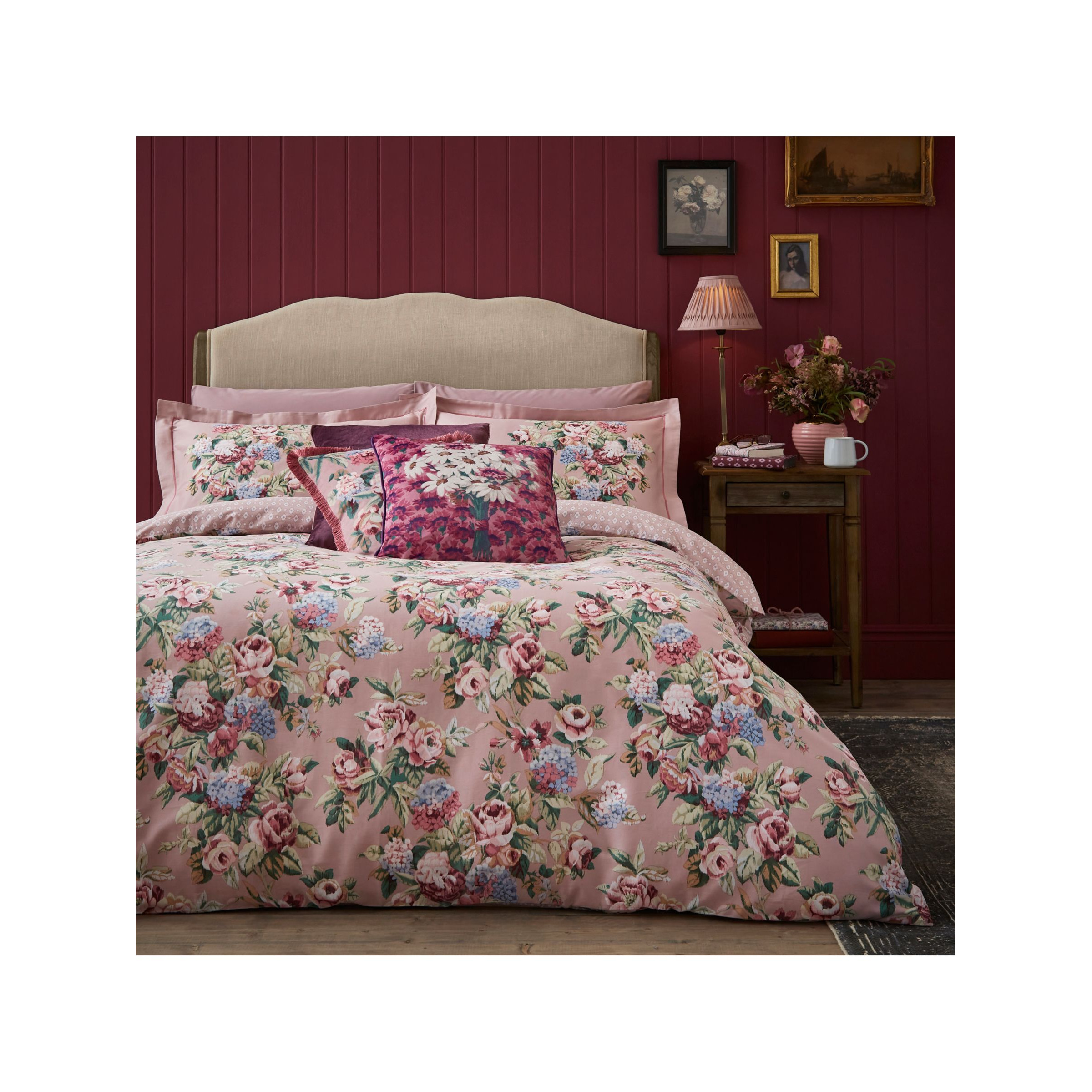 Laura Ashley Pembrey Duvet Cover Set