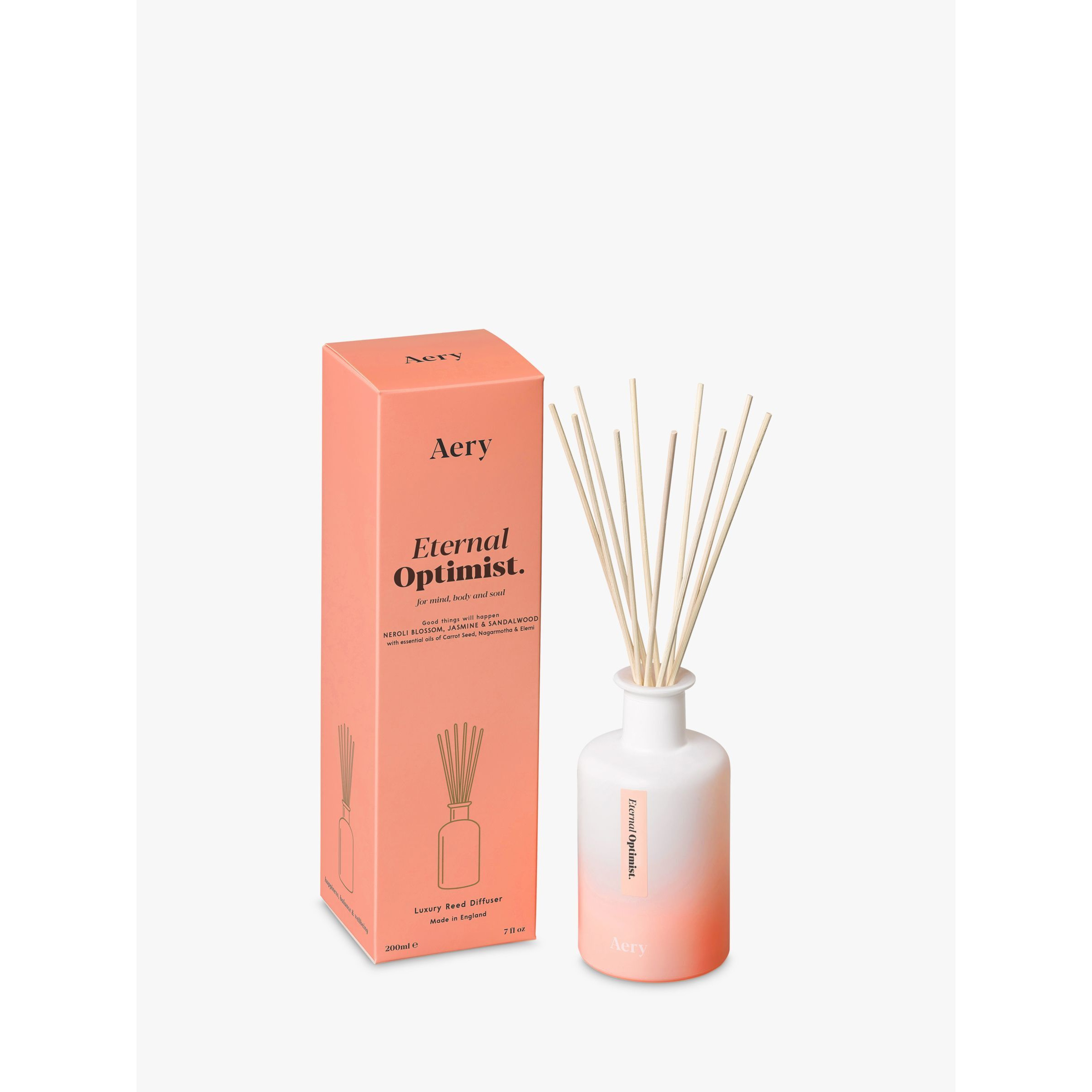 Aery Eternal Optimist Reed Diffuser, 200ml
