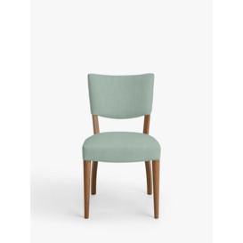 John Lewis Parisian Relaxed Linen Dining Chair, Natural, FSC-Certified (Beech Wood) - thumbnail 2