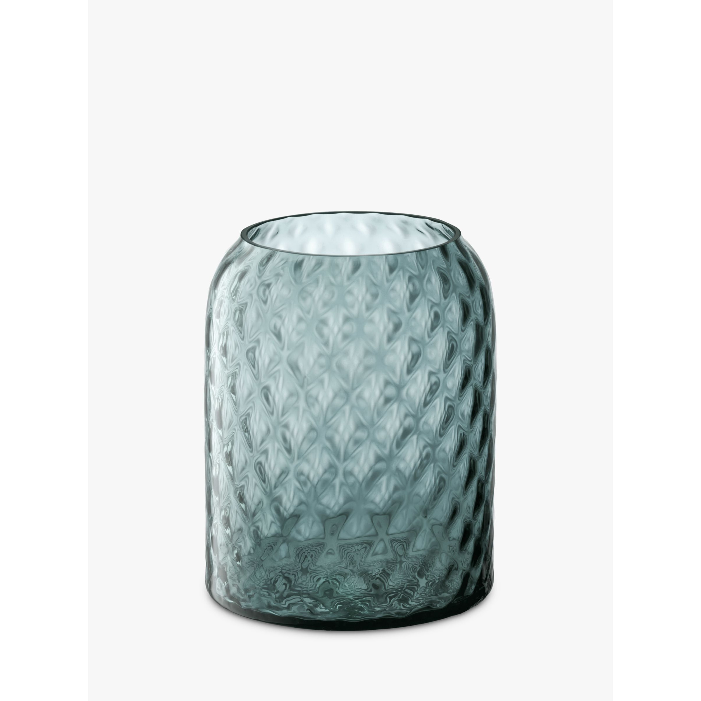 LSA International Dapple Vase/Lantern, H16cm - image 1