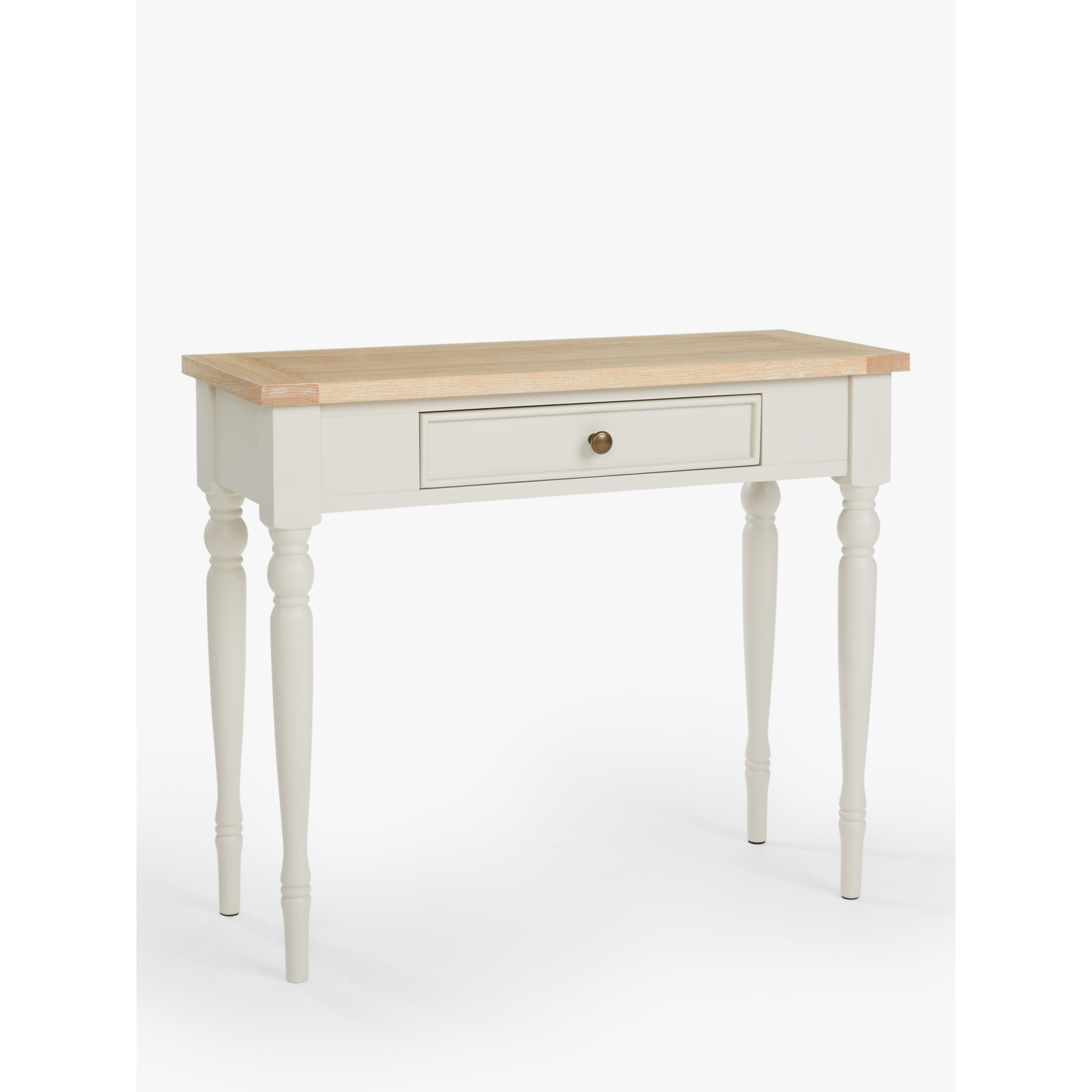 John Lewis Foxmoor Compact Console Table, FSC-Certified