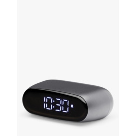 Lexon Minut LCD Digital Alarm Clock - thumbnail 2