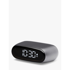 Lexon Minut LCD Digital Alarm Clock - thumbnail 1