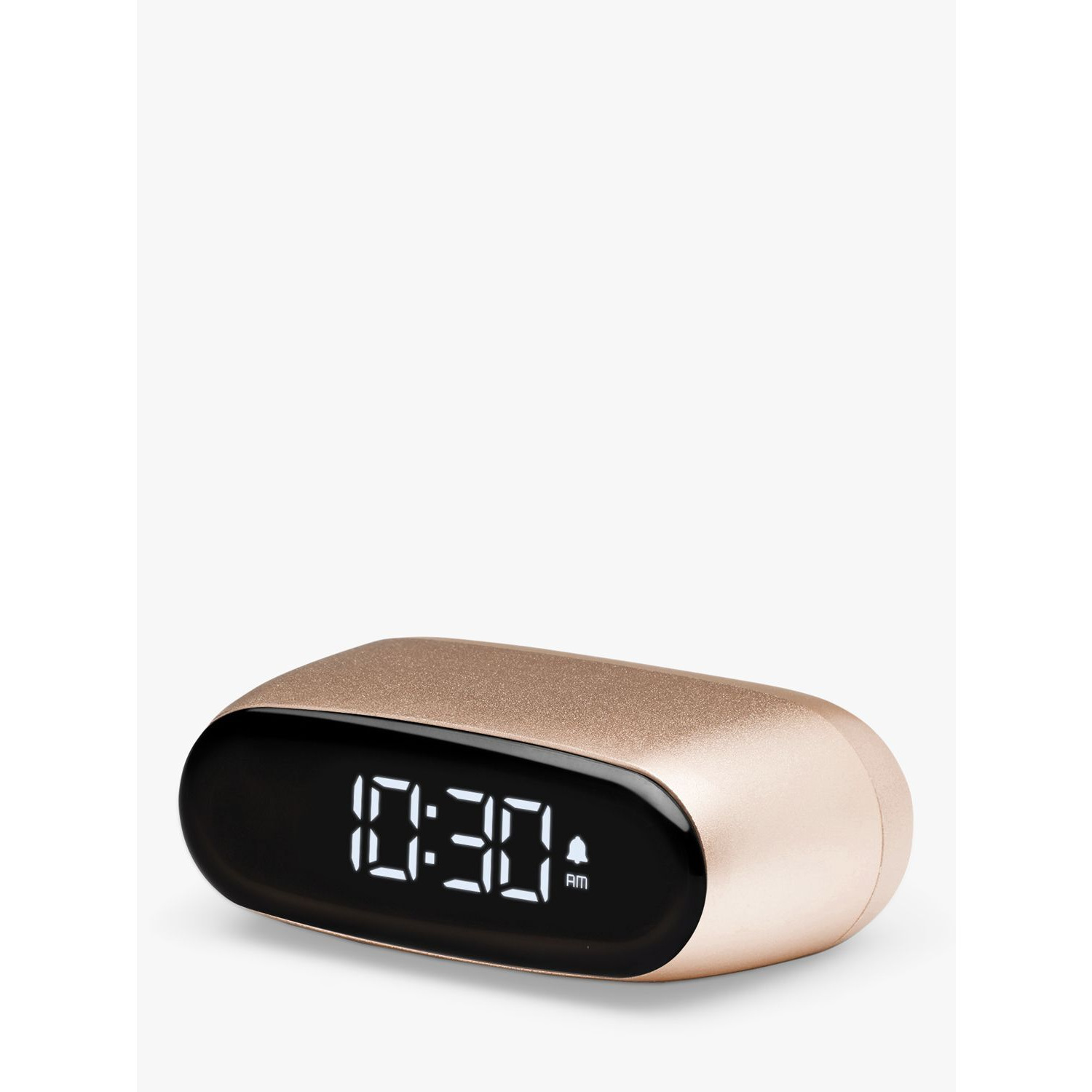 Lexon Minut LCD Digital Alarm Clock - image 1