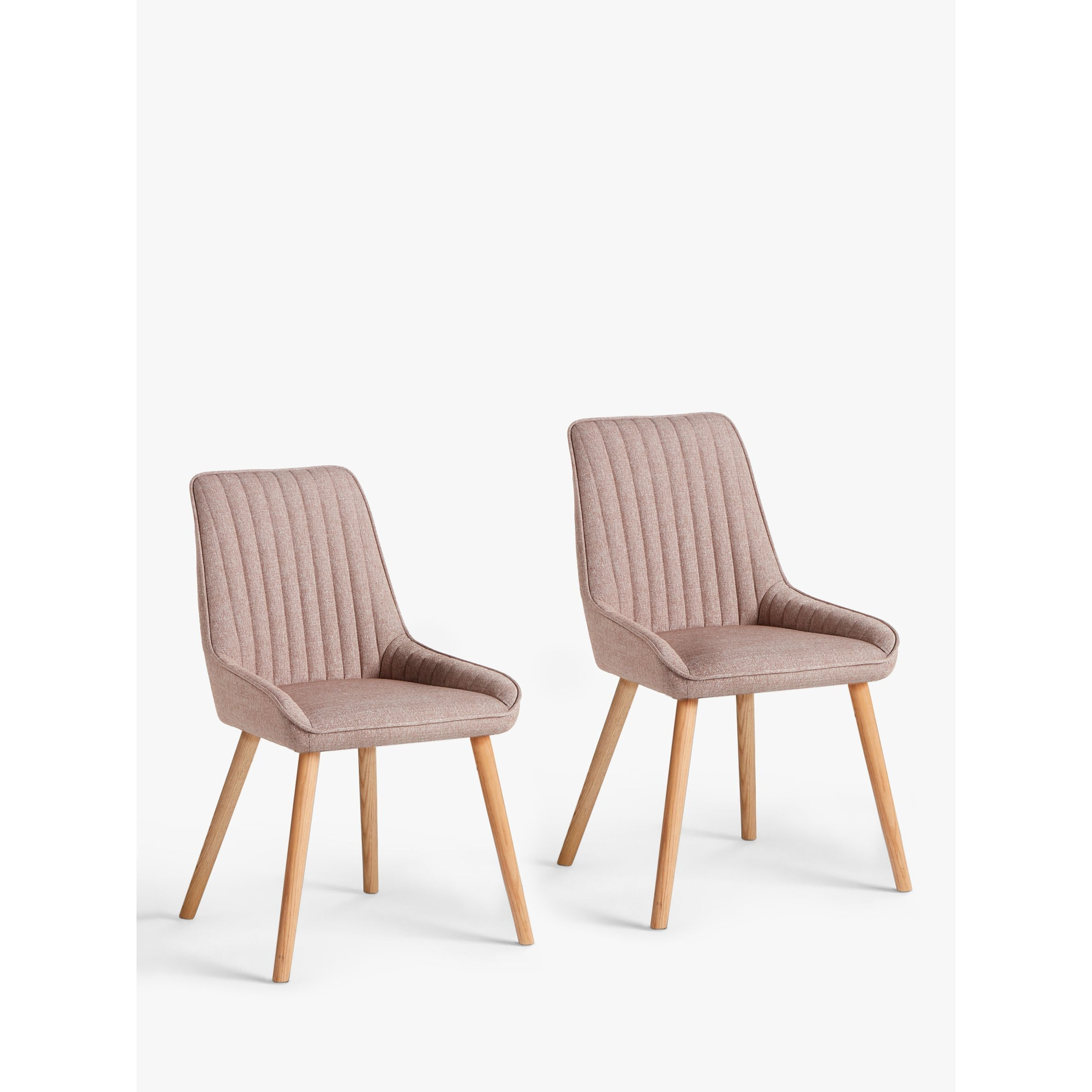 John Lewis Toronto Side Dining Chairs, Set of 2 - image 1