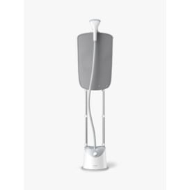 Philips EasyTouch GC487/86 Clothes Stand Steamer, White/Grey