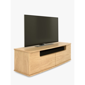 "Tom Schneider Curve 140 Cabinet TV Stand for TVs up to 60"""