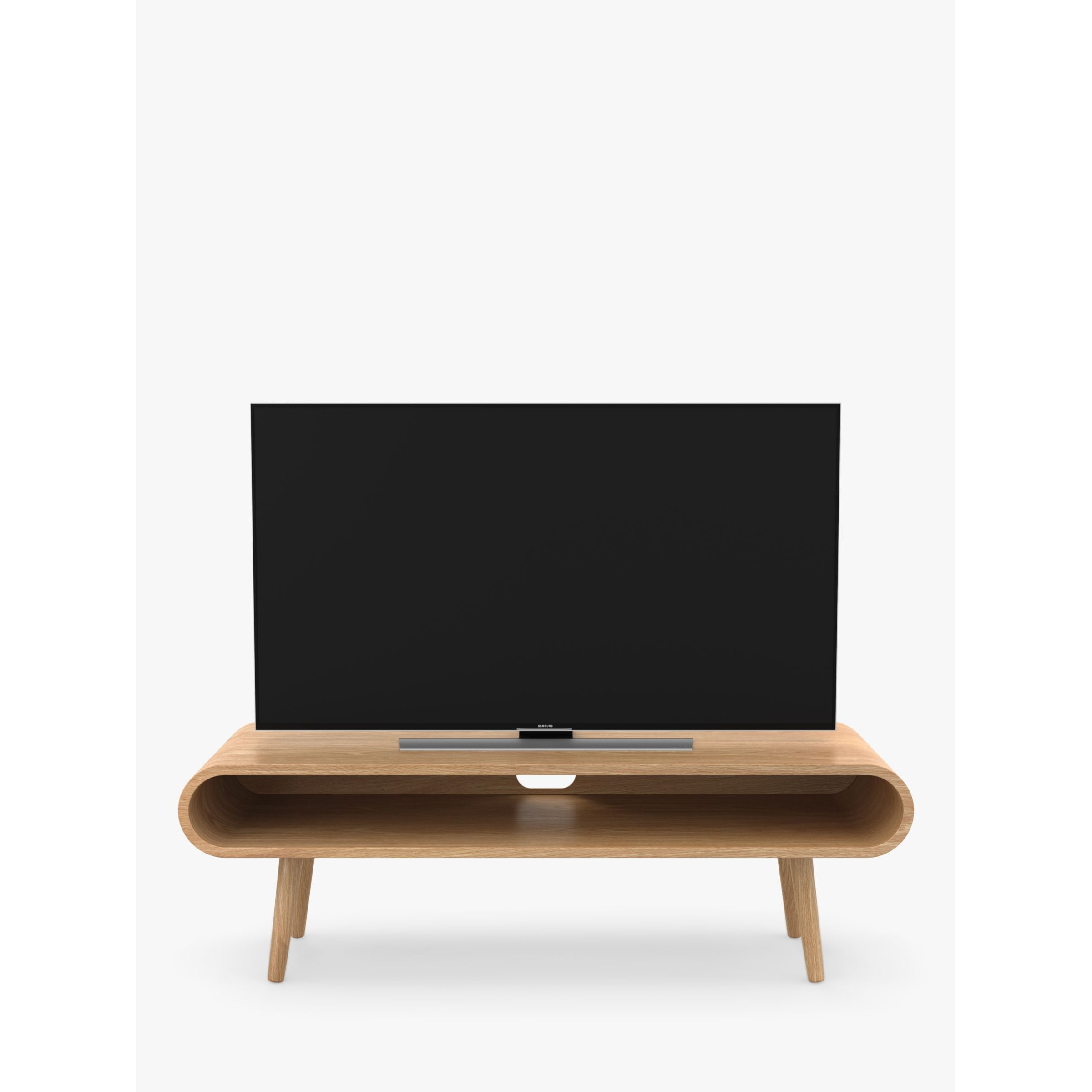 "Tom Schneider Loopy 130 TV Stand for TVs up to 55""" - image 1