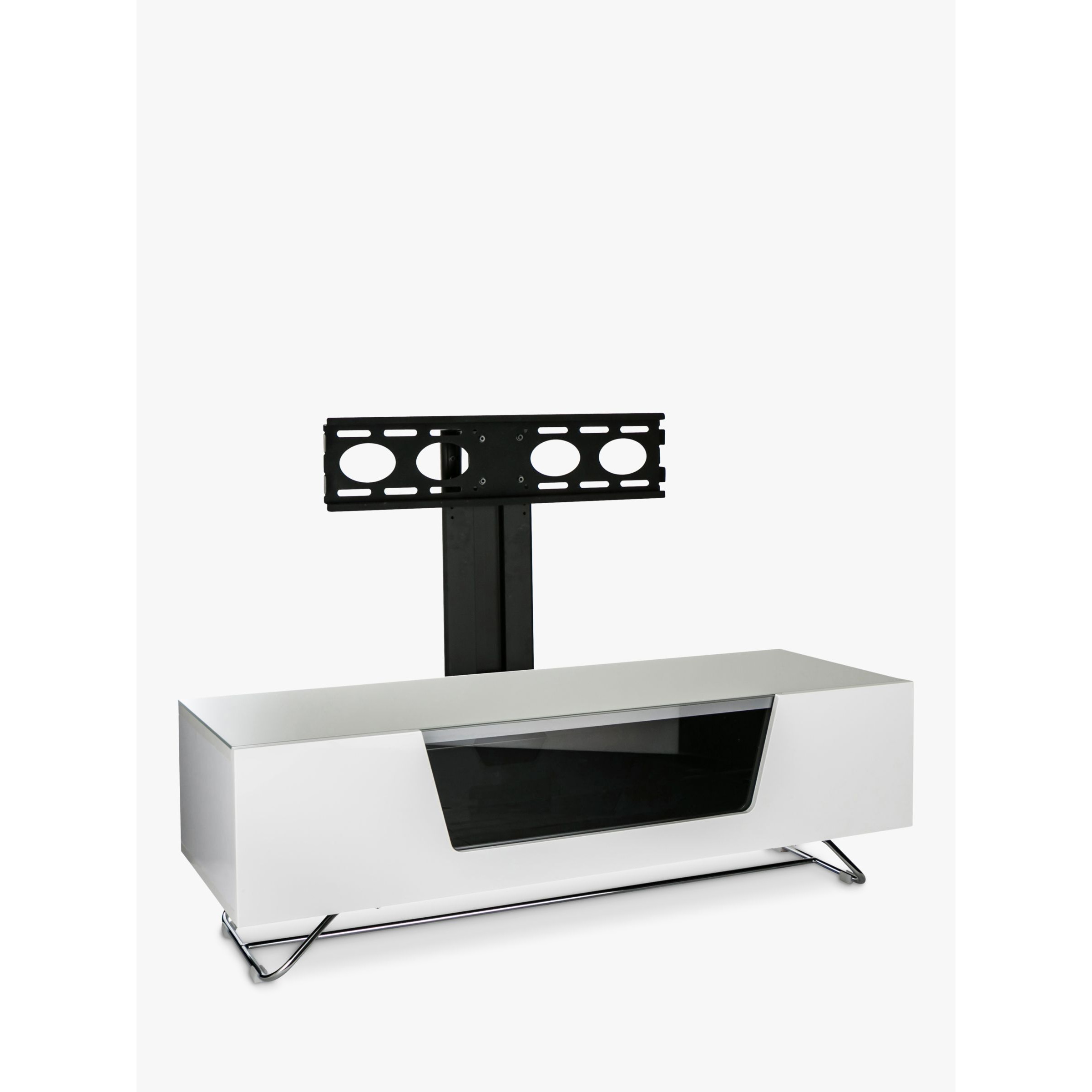 "Alphason Chromium 2 1200mm TV Stand with Bracket for TVs up to 50""" - image 1