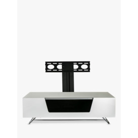 "Alphason Chromium 2 1200mm TV Stand with Bracket for TVs up to 50""" - thumbnail 2