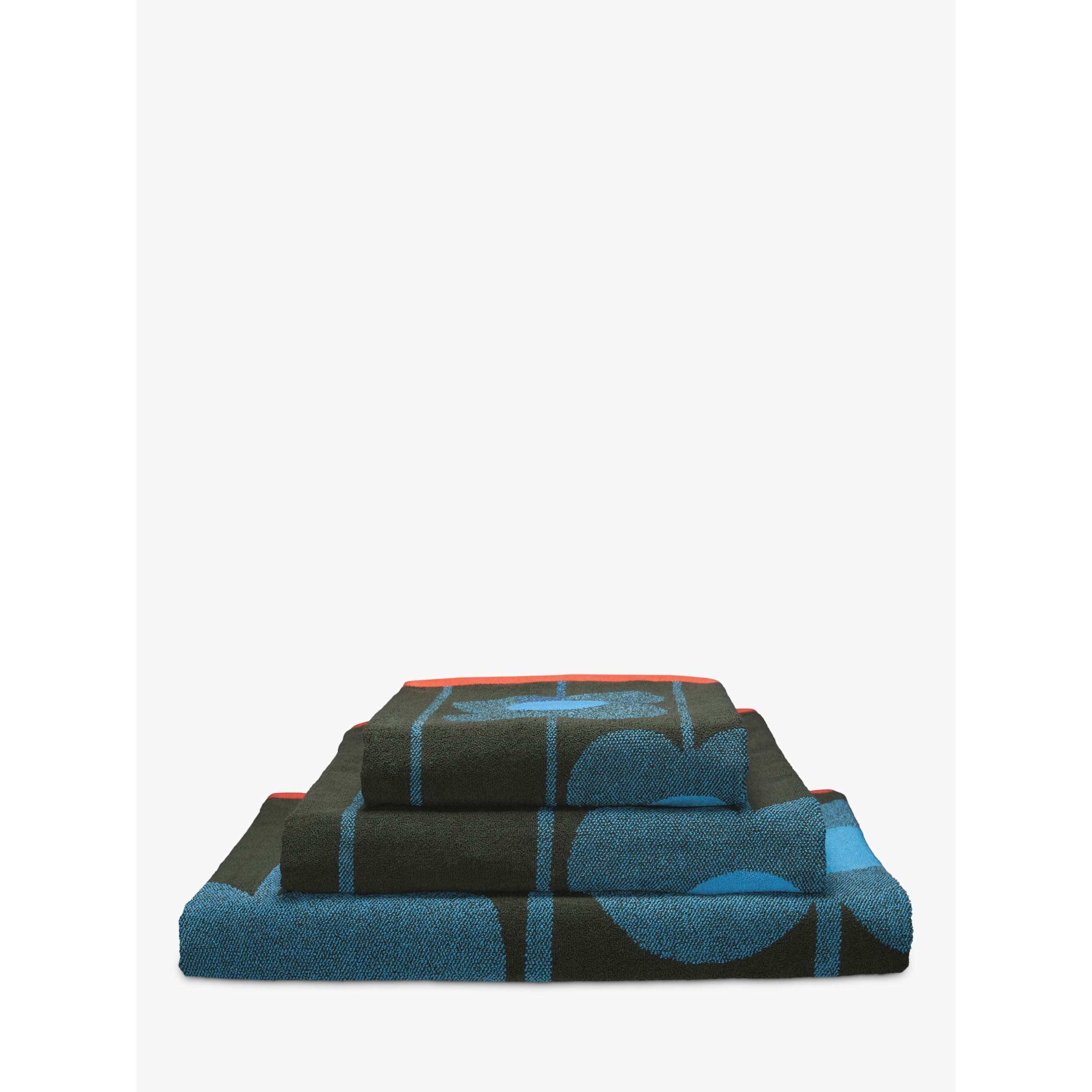 Orla Kiely Abacus Towels
