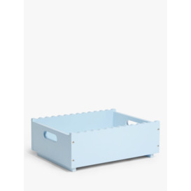 John Lewis Wiggle Stackable Storage Box