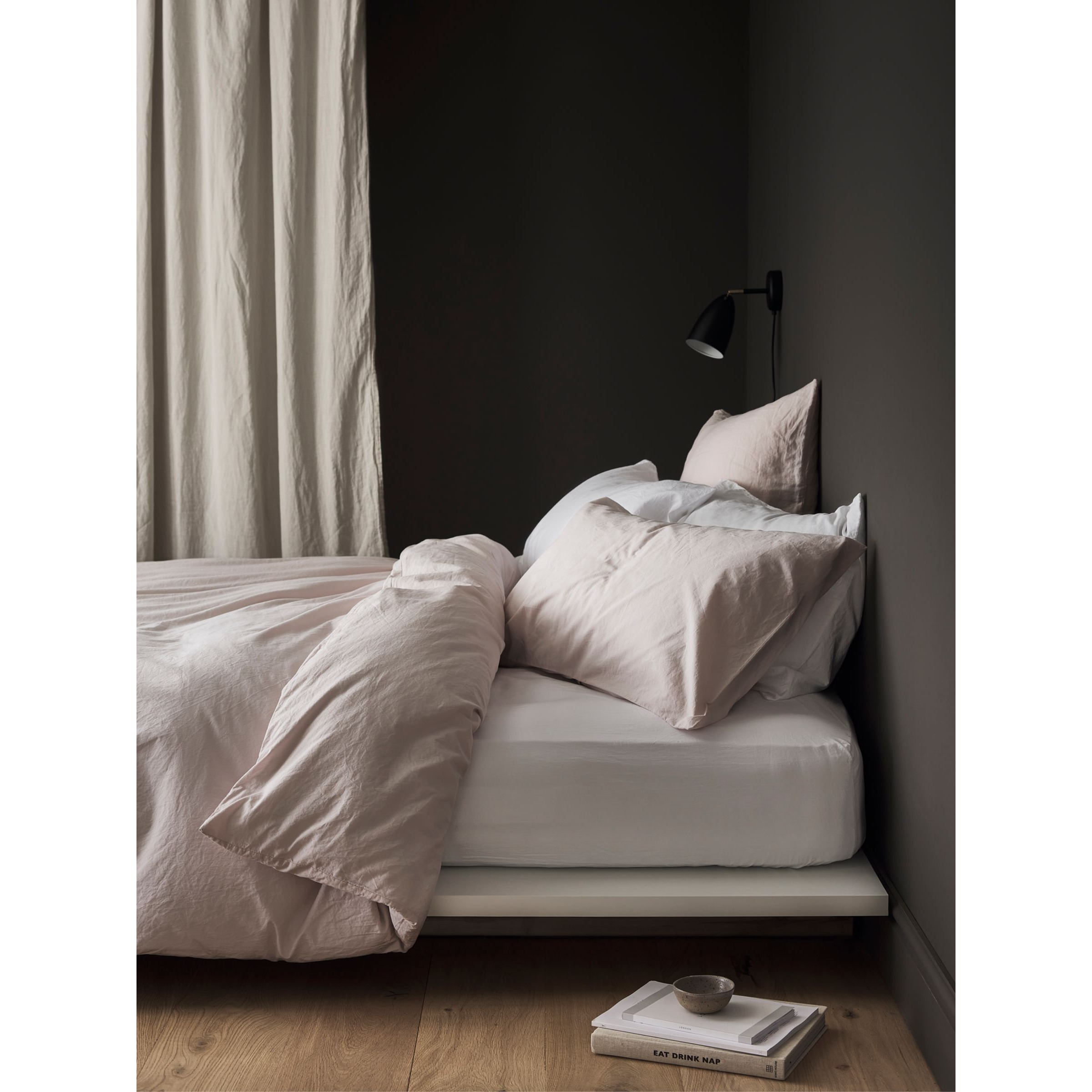 Bedfolk Relaxed Cotton Bedding - image 1