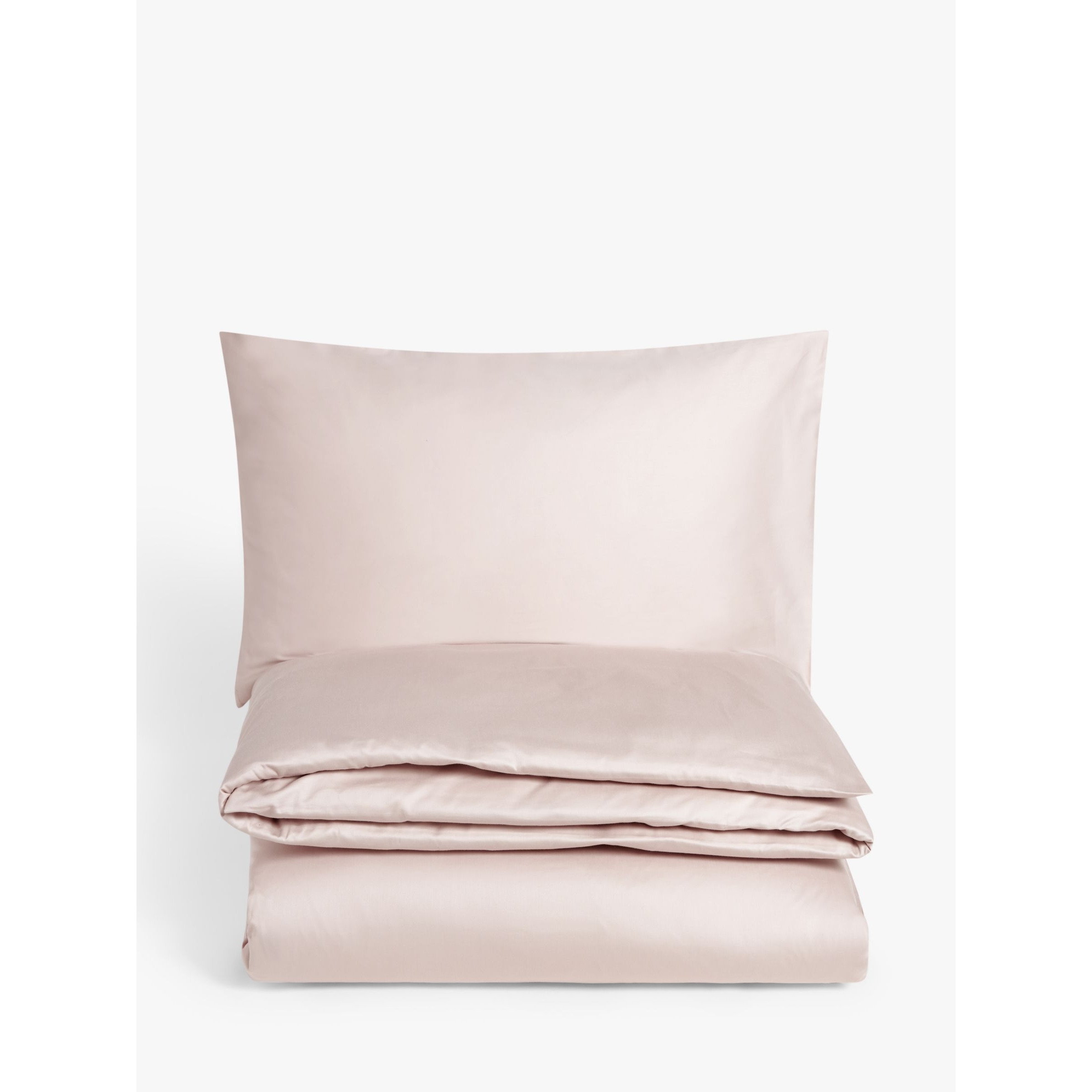 John Lewis Soft & Silky Specialist Temperature Balancing 400 Thread Count Cotton Bedding - image 1
