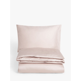 John Lewis Soft & Silky Specialist Temperature Balancing 400 Thread Count Cotton Bedding - thumbnail 1