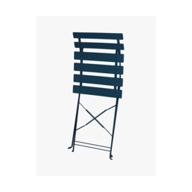 John Lewis ANYDAY Camden 2-Seater Garden Bistro Table & Chairs Set - thumbnail 3