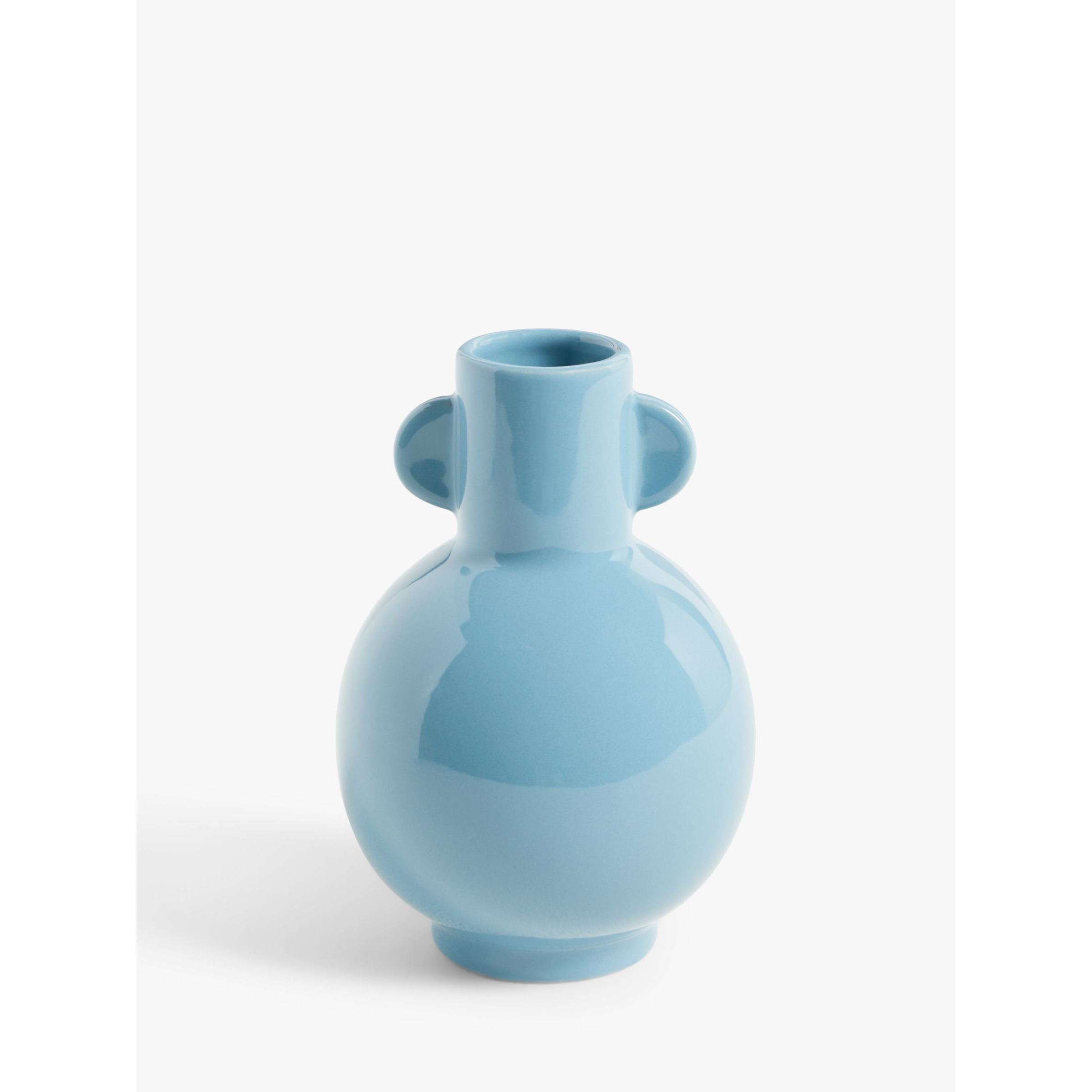 John Lewis ANYDAY Ear Stoneware Vase - image 1