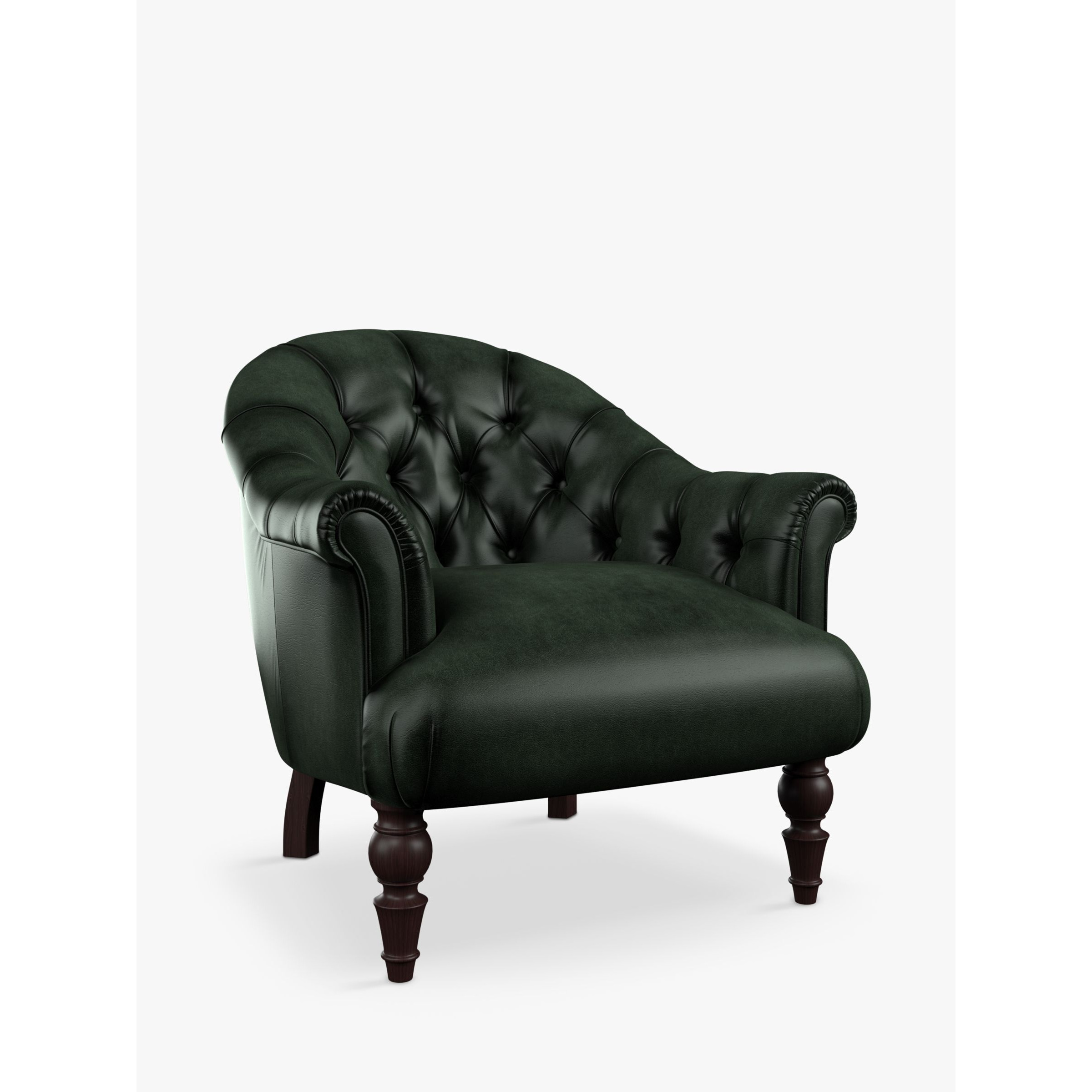 Tetrad Aughton Leather Armchair - image 1