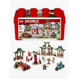 LEGO Ninjago 71787 Creative Ninja Brick Box