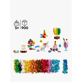 LEGO Classic 11029 Creative Party Box - thumbnail 2