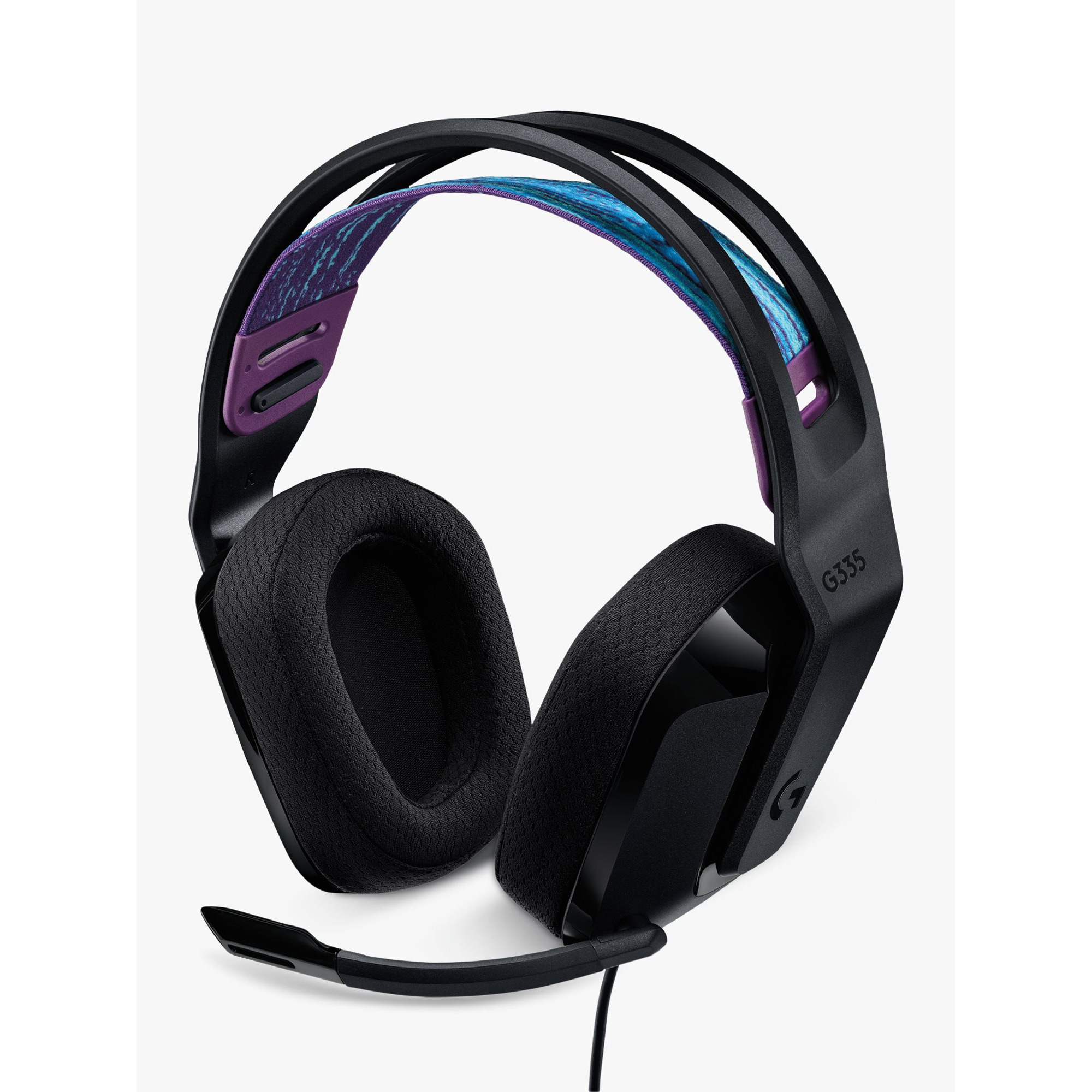 Logitech G335 Wired Gaming Headset - image 1