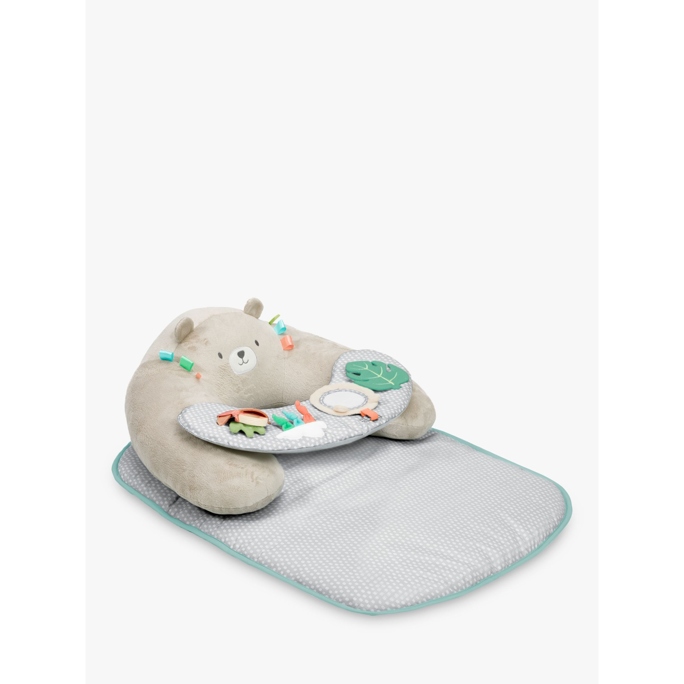 Ingenuity John Lewis Baby Gym Mat Ingenuity Cozy Prop 4-in-1 Sit