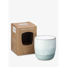Denby Kiln Scented Candle, 220g, Green - thumbnail 2