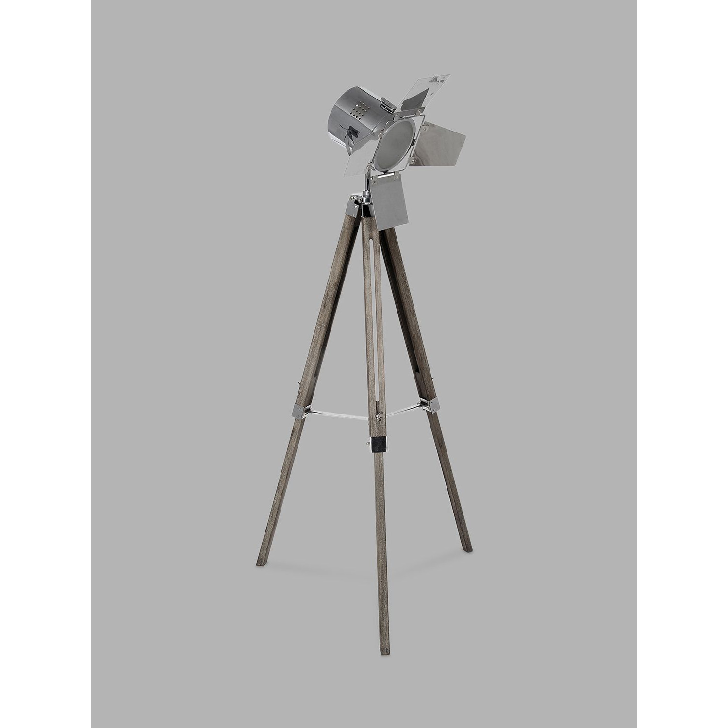 Pacific Hereford Tripod Floor Lamp