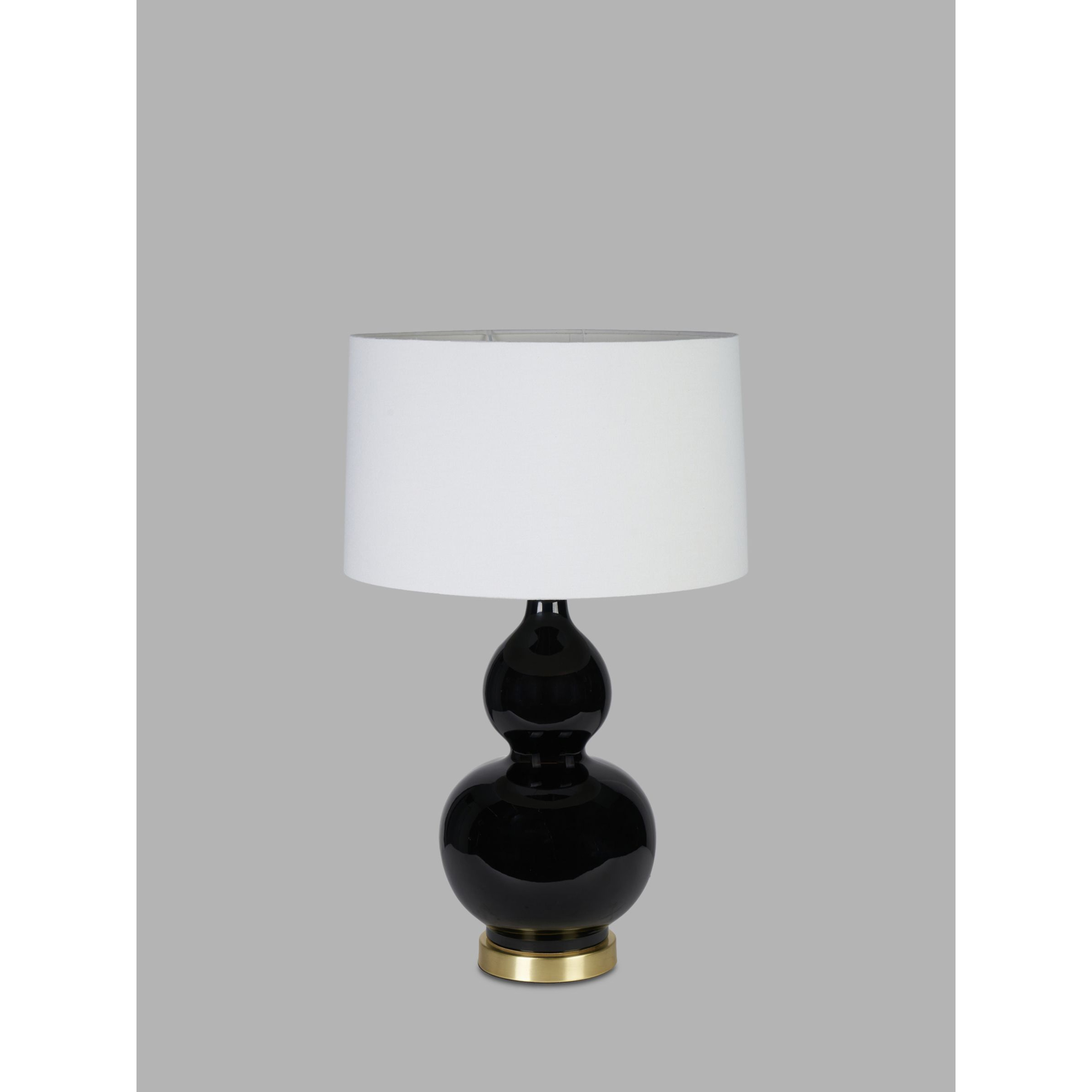 Pacific Lifestyle Gatsby Glazed Table Lamp - image 1
