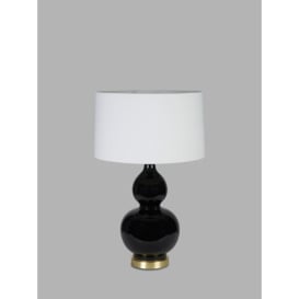 Pacific Lifestyle Gatsby Glazed Table Lamp - thumbnail 1