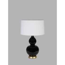 Pacific Lifestyle Gatsby Glazed Table Lamp