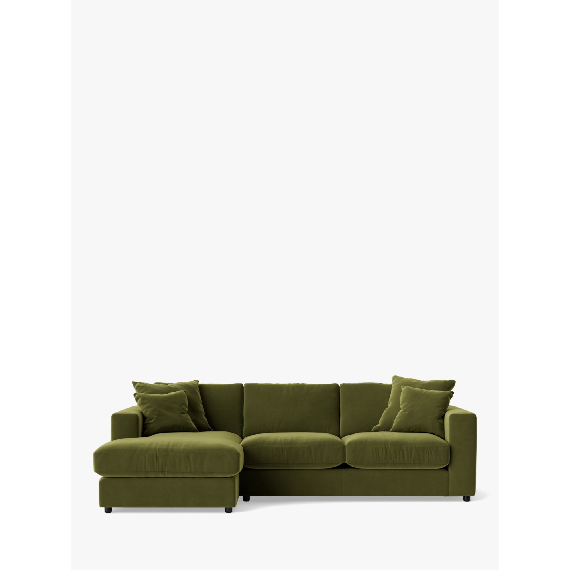 Swoon Althaea Grand 4 Seater LHF Corner Sofa - image 1