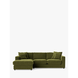 Swoon Althaea Grand 4 Seater LHF Corner Sofa - thumbnail 1