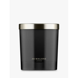 Jo Malone London Dark Amber & Ginger Lily Home Scented Candle, 200g - thumbnail 1