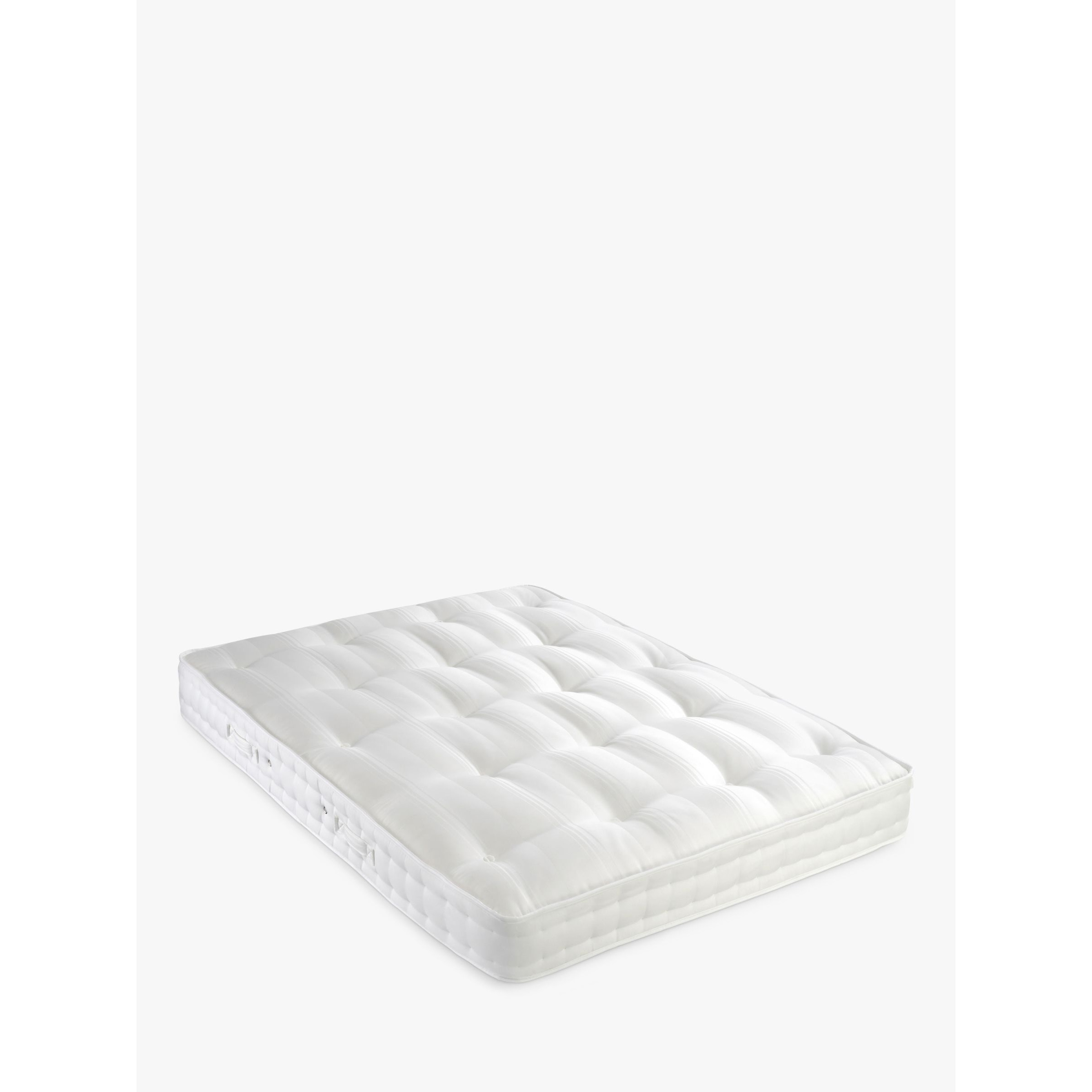 John Lewis Classic NO. 1 Pocket Spring Mattress, Medium/Firm Tension, Small Double - image 1